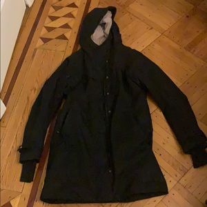 Lole thigh-length winter coat